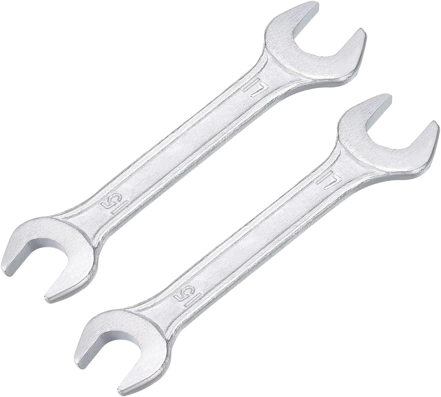 2 x 15mm Spanners