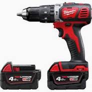 Battery Drill Driver