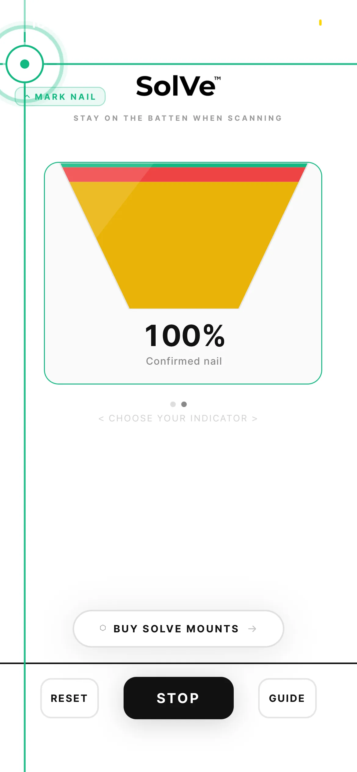 Rafter Finder by Solve