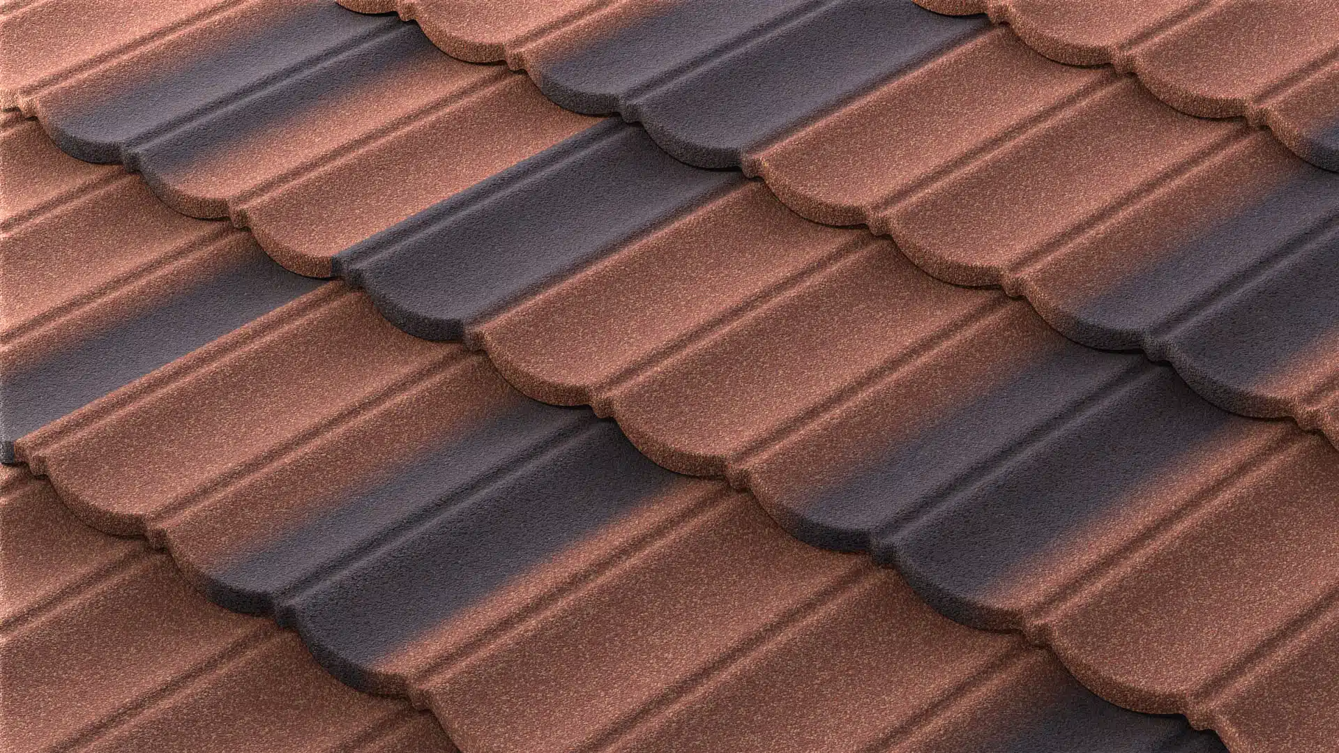 SolVe Mount solar panel mounting for Metrotile and metal tile roofing