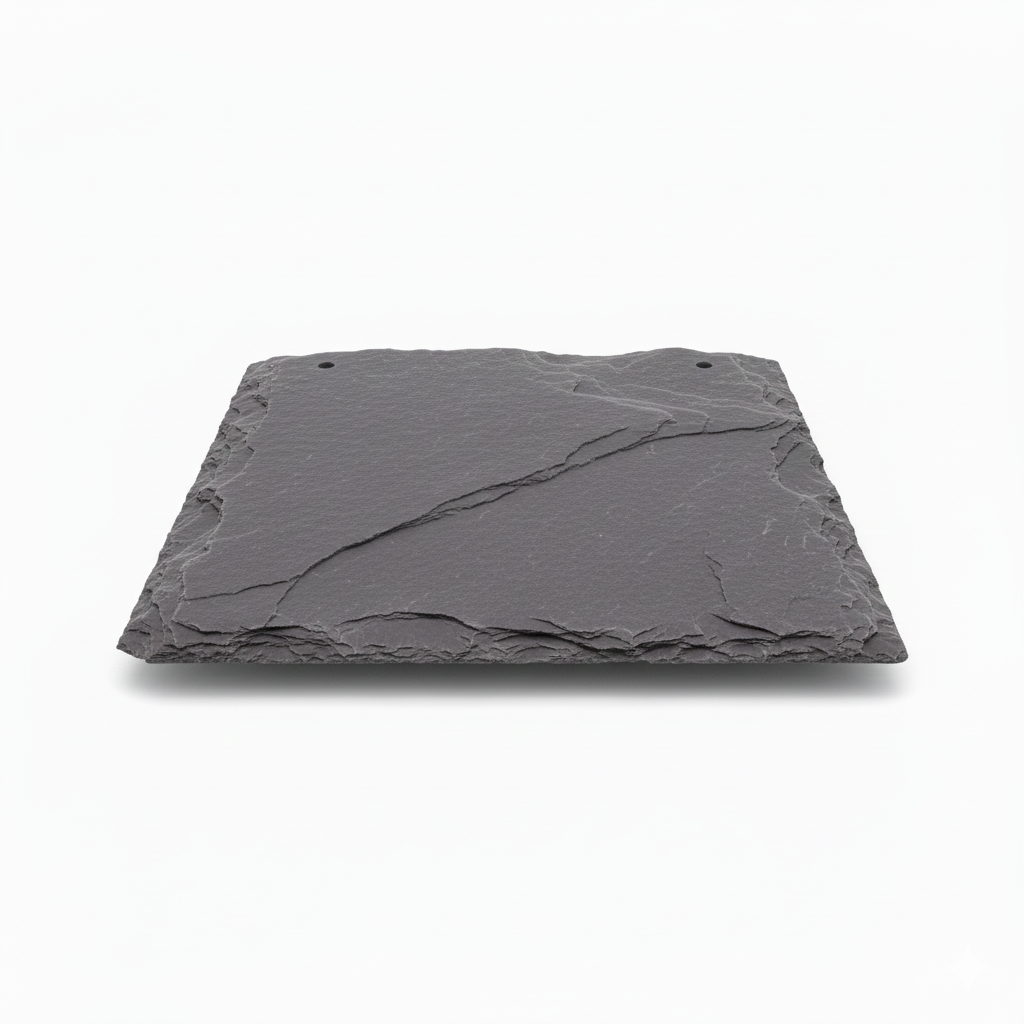 SolVe Mount solar panel bracket compatible with natural slate roof tiles