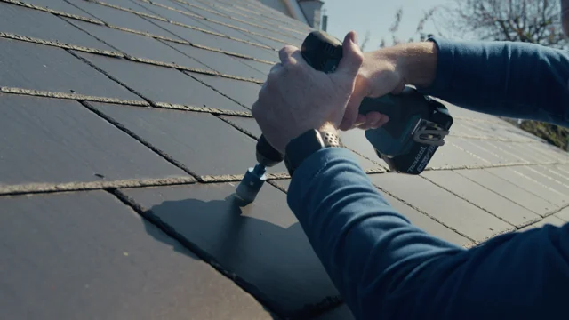 Step 01: Core - SolVe Mount solar installation process