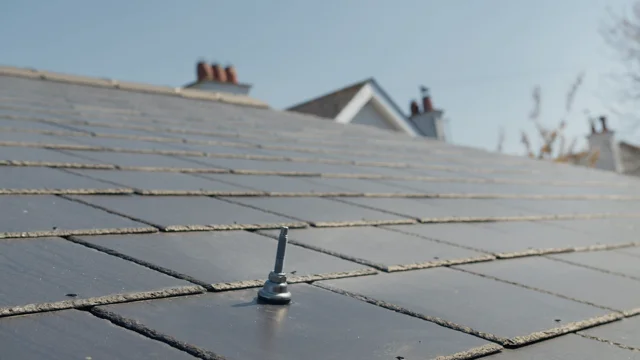 Step 03: Fix - SolVe Mount solar installation process